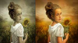 Check spelling or type a new query. Photoshop Painting Filter Painting Inspired