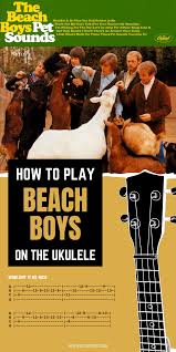 The Beach Boys Ukulele Tabs Wouldnt It Be Nice In 2020 Ukulele Tabs Ukulele The Beach Boys