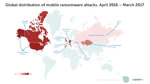 Mobile Ransomware An Evolving Threat For Developed Markets Kaspersky