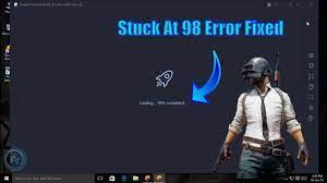 Pubg Mobile Tencent Gaming Buddy 98 Stuck Fix 2019 Easy Trick Simple Simple Tricks Buddy Simple