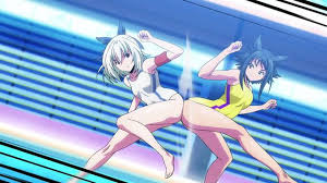Keijo als echte Sportart wie im Anime! So sieht es aus