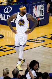 Demarcus cousins added 10 points and 10 rebounds for houston, which played without starters john wall isn't 100 percent, demarcus cousins looks terrific. Demarcus Cousins And Narrative Whiplash In The N B A Finals The New Yorker