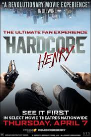 Image result for hardcore henry