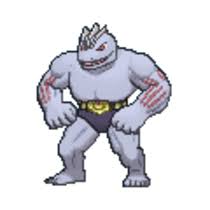 Pokemon Sword And Shield Machoke Locations Moves Weaknesses