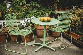 The Uk Could Face A Garden Furniture Shortage This Year