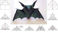 kagittan kelebek yapimi origami bats origami easy origami flower
