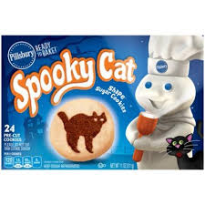 Commercial 2003 doughboy cookies christmas pillsbury. Every Pillsbury Sugar Cookie Design We Could Find Fn Dish Behind The Scenes Food Trends And Best Recipes Food Network Food Network