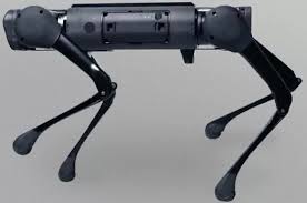 宇树智能巡检机器狗- BlueRobots上海蓝色萝卜自动化科技有限公司