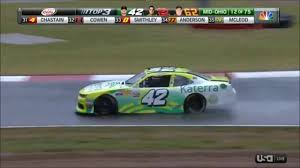 The 2020 nascar xfinity series was the 39th season of the nascar xfinity series, a stock car racing series sanctioned by nascar in the united states. When Nascar Meets Rain Nascar Xfinity Mid Ohio 2016 Youtube