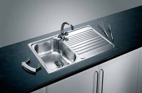 stainless steel kitchen sinks