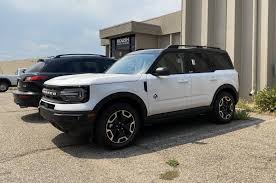 Image result for Oxford White 1991 Bronco