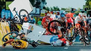 I can't find the words to describe how sorry i am for fabio and the others who fell or were affected. Cyclist Gets 9 Month Ban For Crash That Left Rival In Coma Cbc Sports