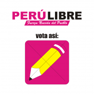 And that fits within a reasonable definition of the radical left. Peru Libre Brands Of The World Download Vector Logos And Logotypes