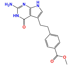 Image result for Pemetrexed