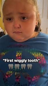 Waiting for the tooth fairy can be a little scary, but it's also a magical  time. The first wiggly tooth adventure has begun bringing a mix of  excitement and a little bit of fear., #milestone ...