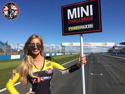 See actions taken by the people who manage and post content. The Mini Challenge Grid Girls Facebook