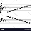 The symbols you'll see on pages of sheet music have been used for hundreds of years. 1