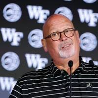 Wake Forest picked to finish 11th in ACC