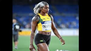 Born december 27, 1986) is a jamaican track and field sprinter who competes in the 60 metres, 100 metres and 200 metres. Hair Do S And Dont S From The 2019 Iaaf World Championships Loop Jamaica