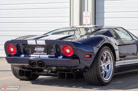 Check spelling or type a new query. Used 2006 Ford Gt Midnight Blue With White Stripes For Sale 339 995 Bj Motors Stock 6y401374