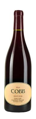 Cobb Wines Diane Cobb Coastlands Vineyard Pinot Noir 2016