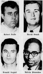 Murder at Algiers Motel · Detroit Under Fire: Police Violence, Crime  Politics, and the Struggle for Racial Justice in the Civil Rights Era ·  HistoryLabs Omeka S