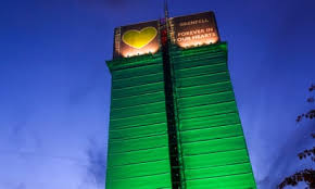 Boris Johnson to lead tributes at virtual service to mark Grenfell Tower  fire