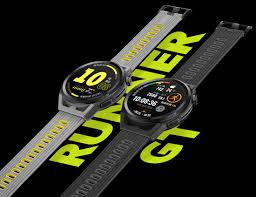 HUAWEI Watch GT Runner with 1.43-inch ...