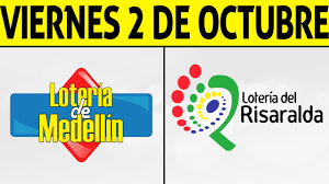 La lotería de cundinamarca se juega todos los lunes, en caso de ser un día festivo se jugará la siguiente día hábil. Resultados Loteria De Medellin Y Risaralda Viernes 2 De Octubre De 2020 Premio Mayor Youtube