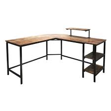 Maybe you would like to learn more about one of these? Industrial Home Furniture L Shape Corner Writing Table Wood Metal Frame L Shape Pc Computer Desk Table Buy L Shaped Computer Table Natural Wood Computer Desk Steel Wood Combination Computer Desk Product On Alibaba Com