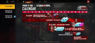 Immerse yourself in an unparalleled gaming experience on pc with more precision and players freely choose their starting point with their parachute and aim to stay in the safe zone for as long as possible. Free Fire Drops La Casa De Papel Collab Plan Bermuda And New Mode Dot Esports