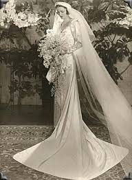 1930 S Bride 1930s Wedding Dress Wedding Gowns Vintage Wedding Dresses Vintage