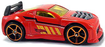 Furiosity – 73mm – 2004 | Hot Wheels Newsletter