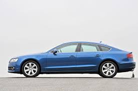 Dem im juli vorgestellten a5 coupé folgt anfang oktober 2016 die offizielle messepremiere des fünftürigen a5 sportback auf dem pariser autosalon. Audi A5 Sportback Ii 2016 Vorschau Bilder Autobild De