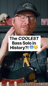 Coolest Bass VI Solo Discussion with Mr. Allison