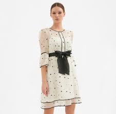 Abiti da cerimonia mamma dello sposo: Luisa Spagnoli Abiti Da Cerimonia Collezione P E 2020 Facileperte Com