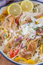 A garden is life, beauty and a pure expression of nature. Olive Garden Chicken Scampi Pasta Copycat Dinner Then Dessert