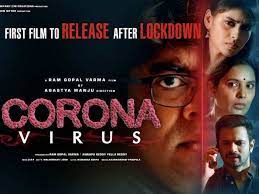 All parts of the movie are related to sea & this is my best sea movie released on 2003. Rgv S Corona Virus Is The First Film To Be Released In Theatres After Lockdown Telugu Movie News Times Of India
