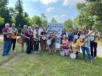 Grey Fox Bluegrass Festival Wernick Method Jam Camp