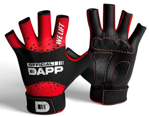 Pro Gym Gloves
