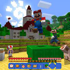 Install the forge mod installer. Minecraft Is A Perfect Fit For The Nintendo Switch The Verge