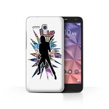 STUFF4 Fall/Cover für Alcatel Fierce XL ...