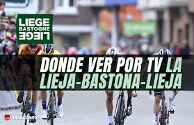 Donde Ver Por Tv La Lieja Bastona Lieja 2021 Noticiclismo