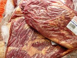 Von der rosenkohlpfanne den deckel abnehmen. Beef Brisket Flats No Deckle Usda Select Fresh 7 Lb Average Amazon Com Grocery Gourmet Food