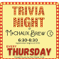 Trivia @ Michaux Brewing Company event image