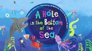 A Hole In The Bottom Of The Sea Ocean Theme Preschool Preschool Ocean Theme Activities Preschool Ocean