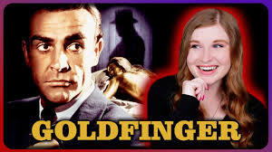 My favorite so far! GOLDFINGER