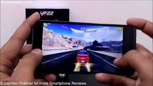Yezz Andy 5T Gaming Test with Asphalt 8 ...