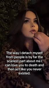 Understanding Emotional Detachment in Relationships