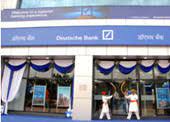 Deutsche bank has below branches in kolhapur district of maharashtra state. History Deutsche Bank
